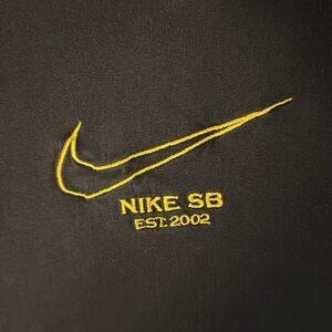 Black Nike SB T-Shirt